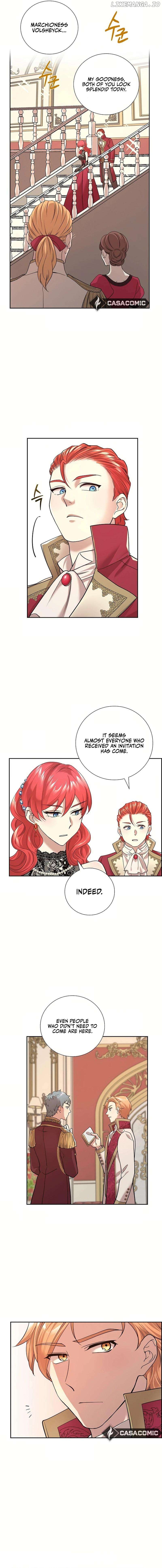 A Villains End Is Not A Choice Chapter 39 - page 3