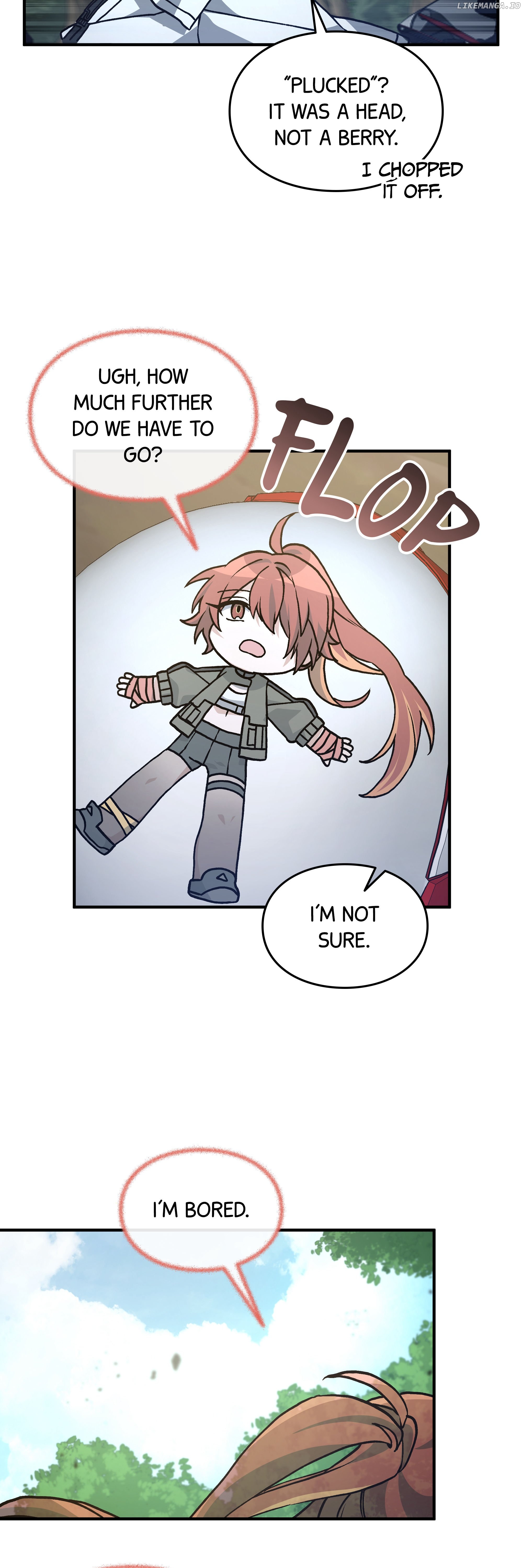 How I Became an SSS Rank Delivery Hunter Chapter 26 - page 28