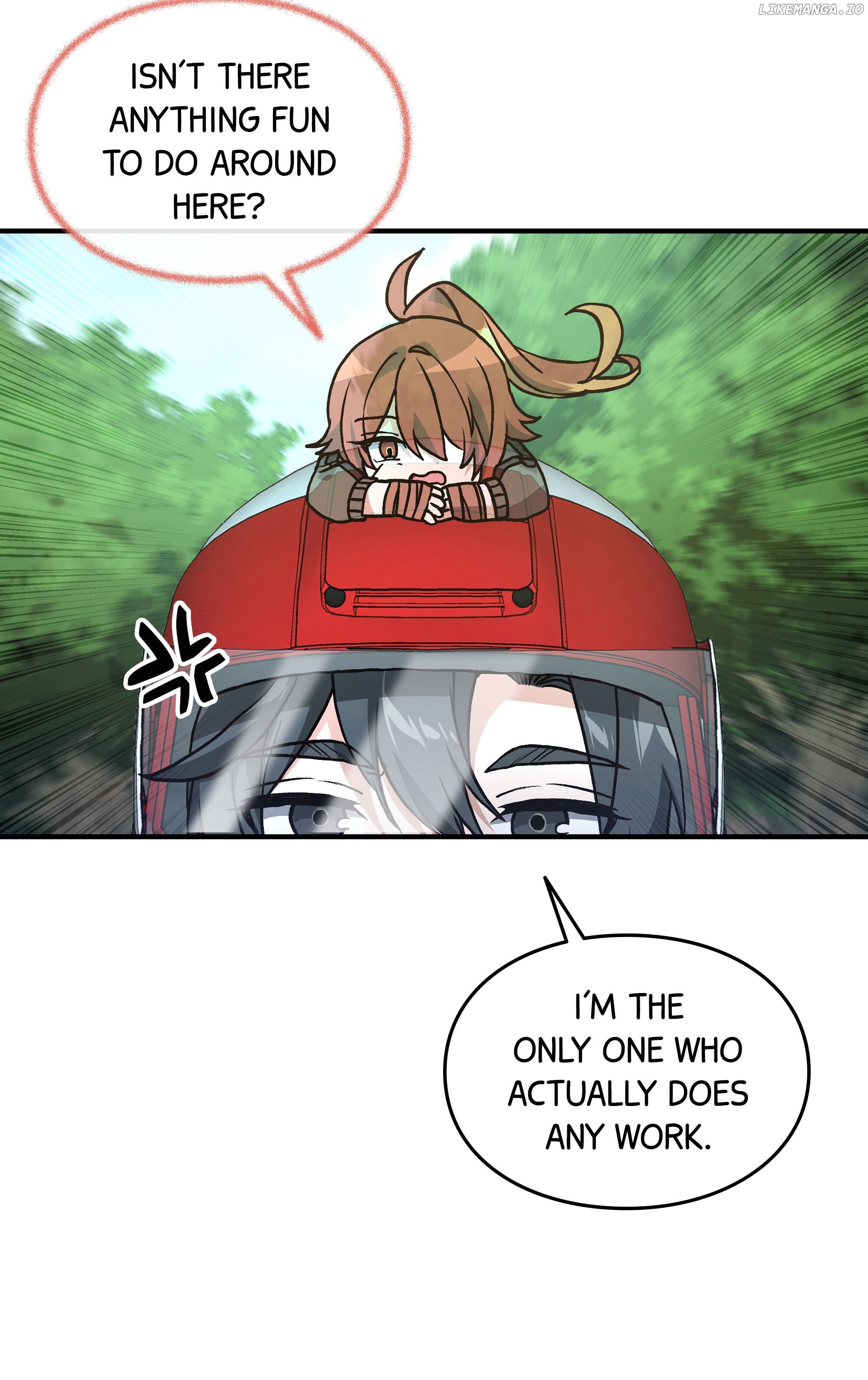 How I Became an SSS Rank Delivery Hunter Chapter 26 - page 29