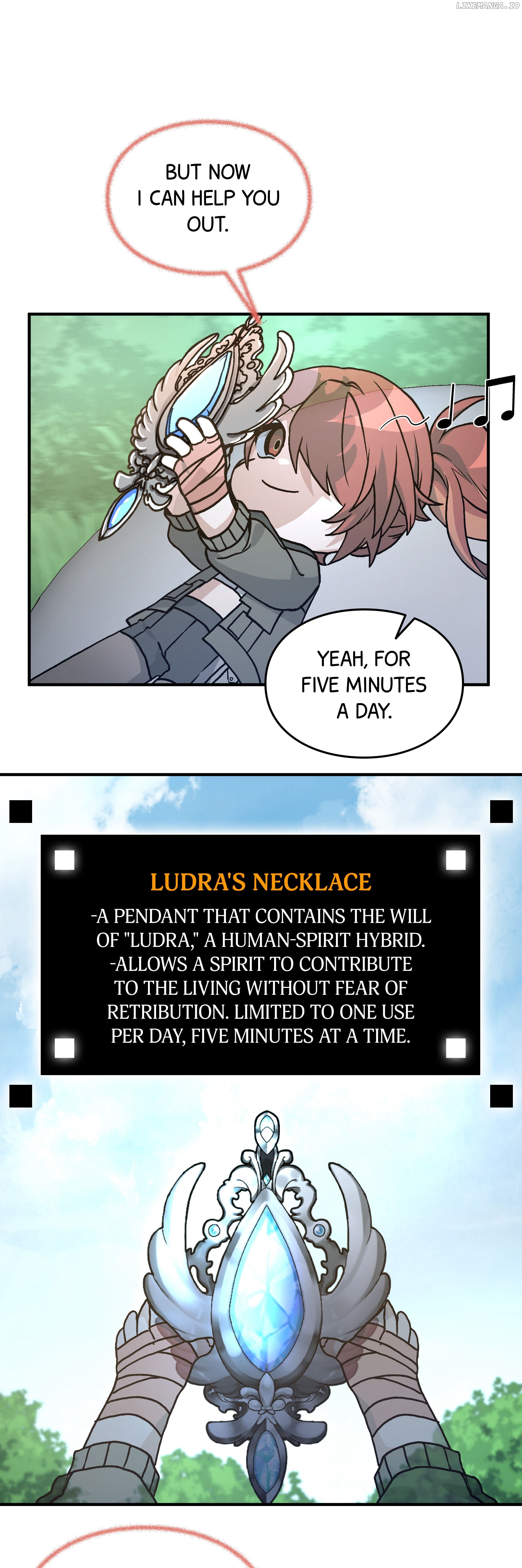 How I Became an SSS Rank Delivery Hunter Chapter 26 - page 30