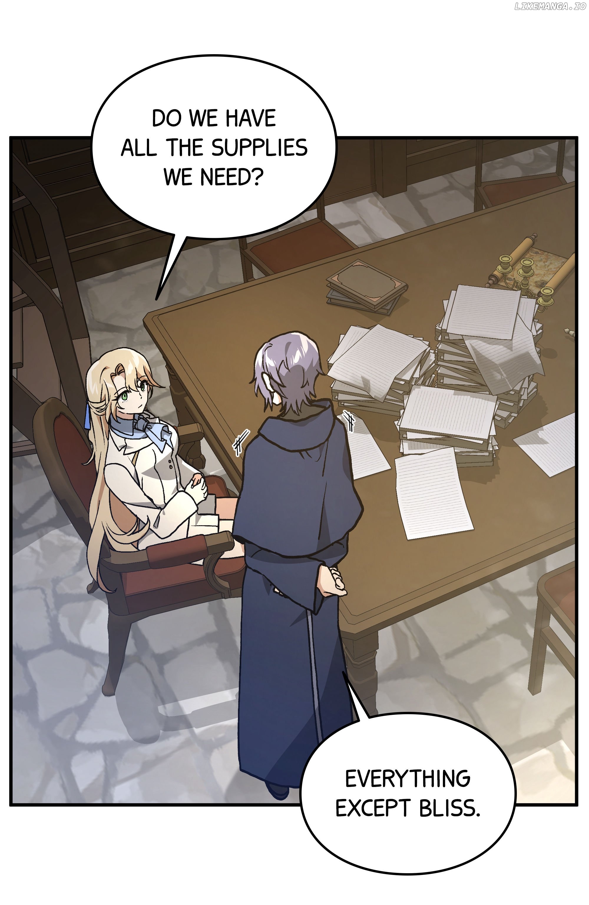 How I Became an SSS Rank Delivery Hunter Chapter 26 - page 4