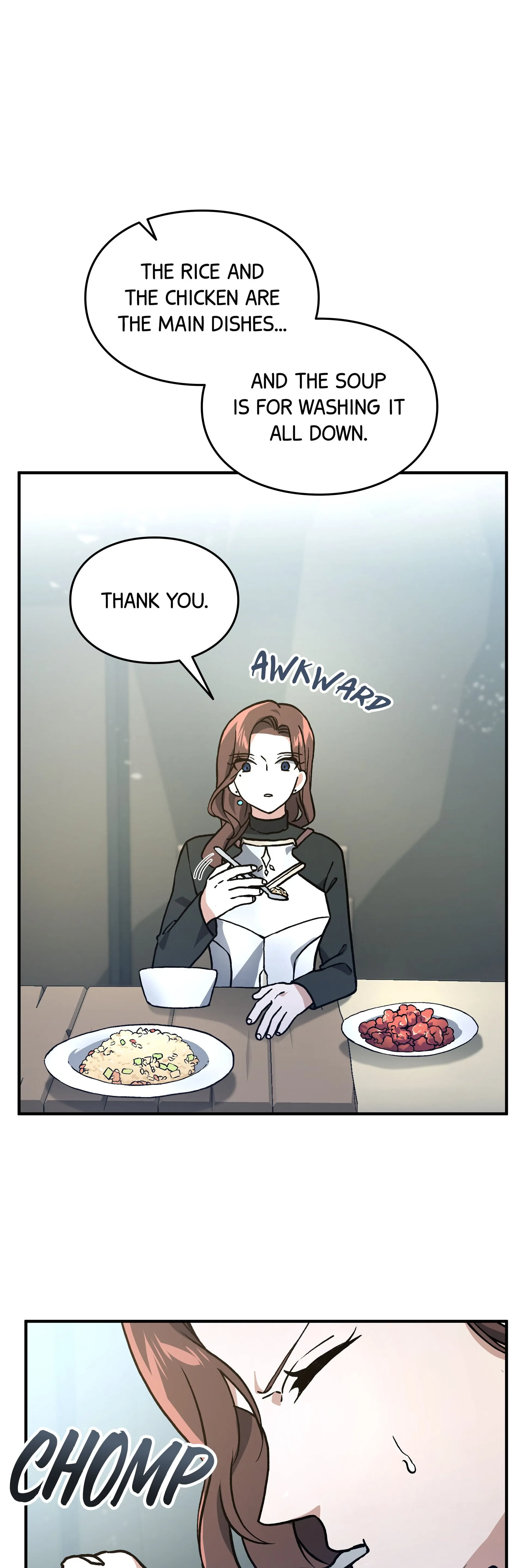 How I Became an SSS Rank Delivery Hunter Chapter 27 - page 13