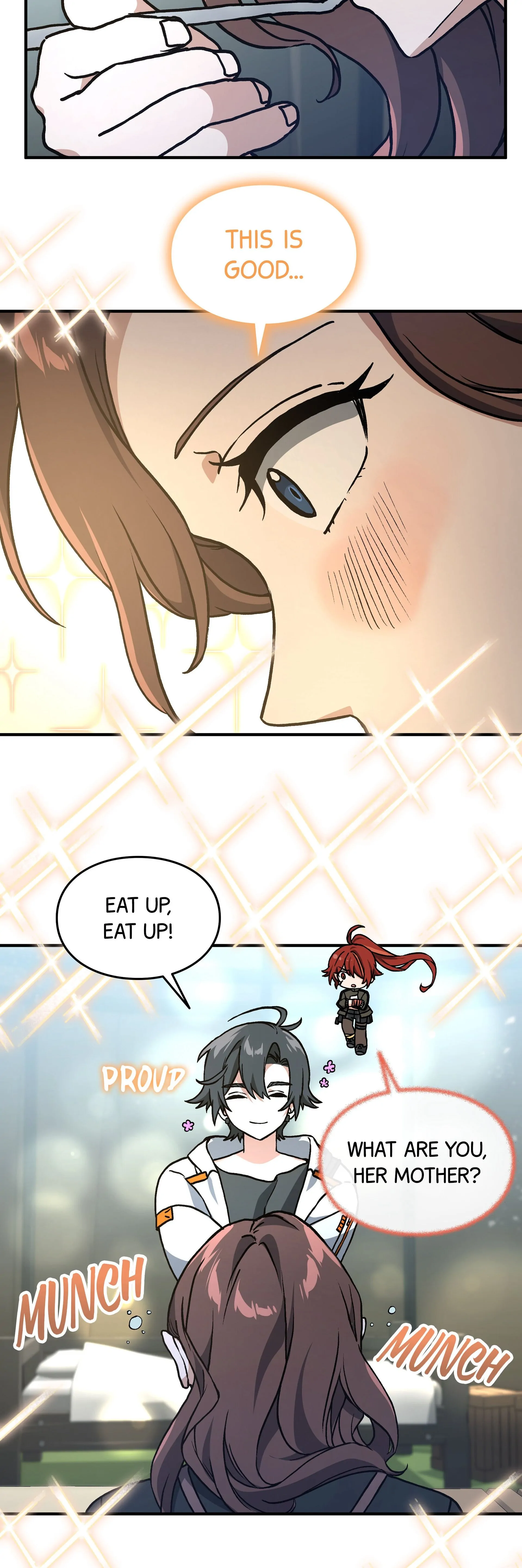 How I Became an SSS Rank Delivery Hunter Chapter 27 - page 14