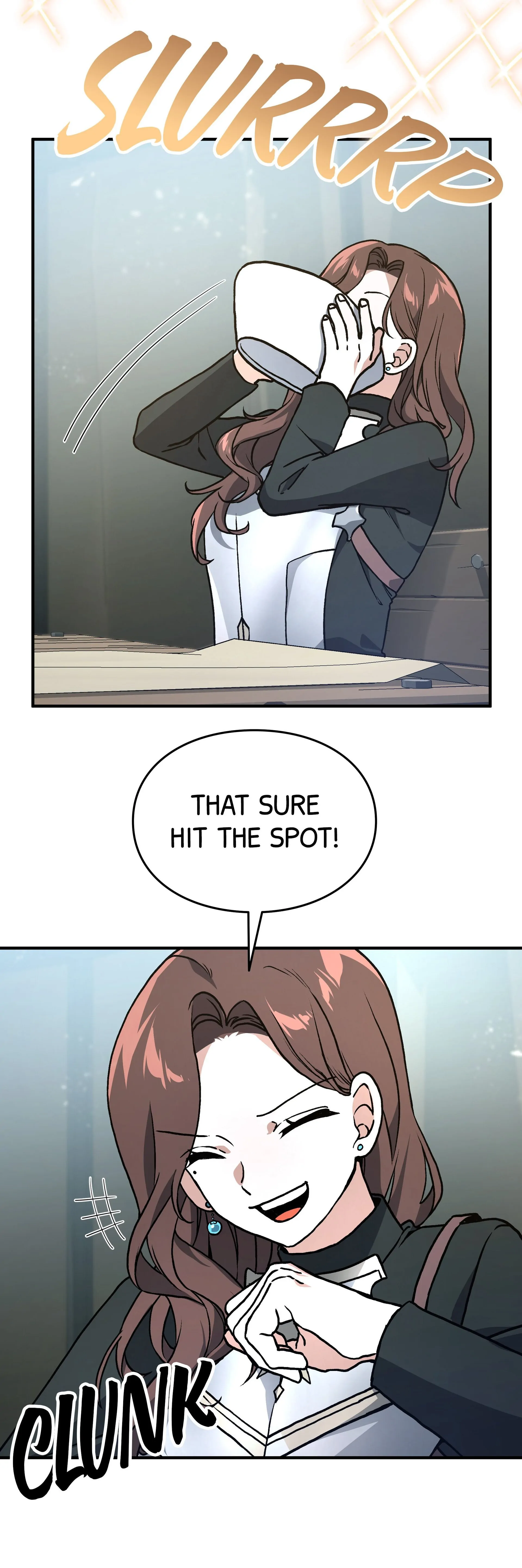 How I Became an SSS Rank Delivery Hunter Chapter 27 - page 15