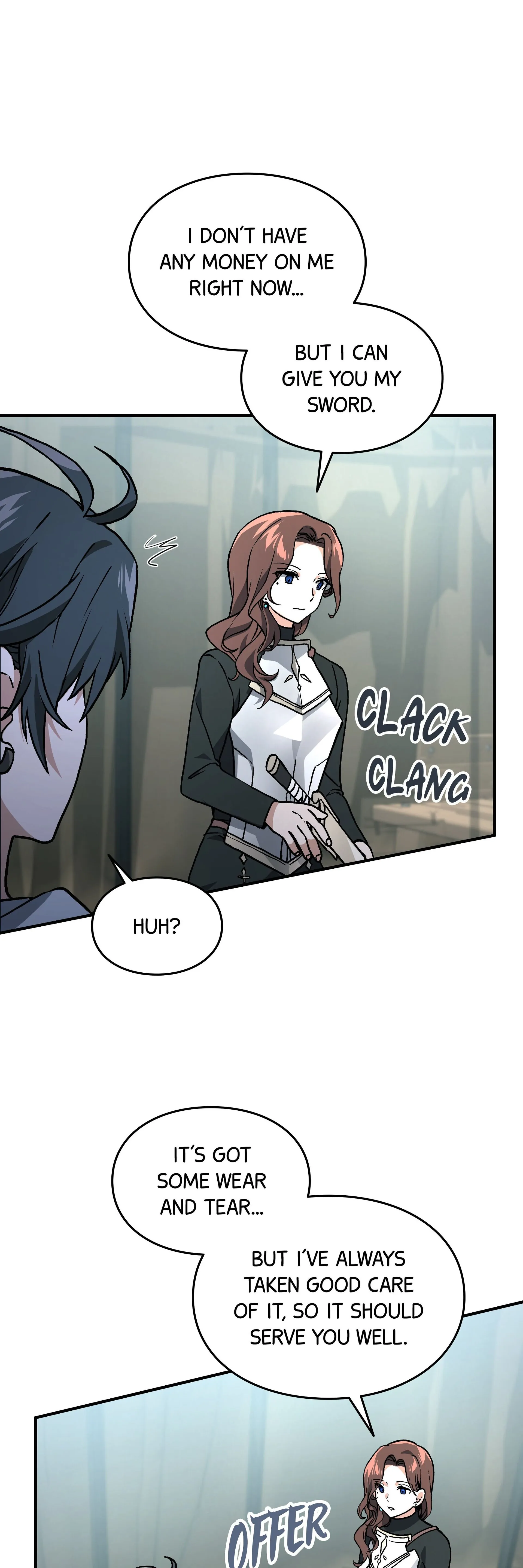 How I Became an SSS Rank Delivery Hunter Chapter 27 - page 17