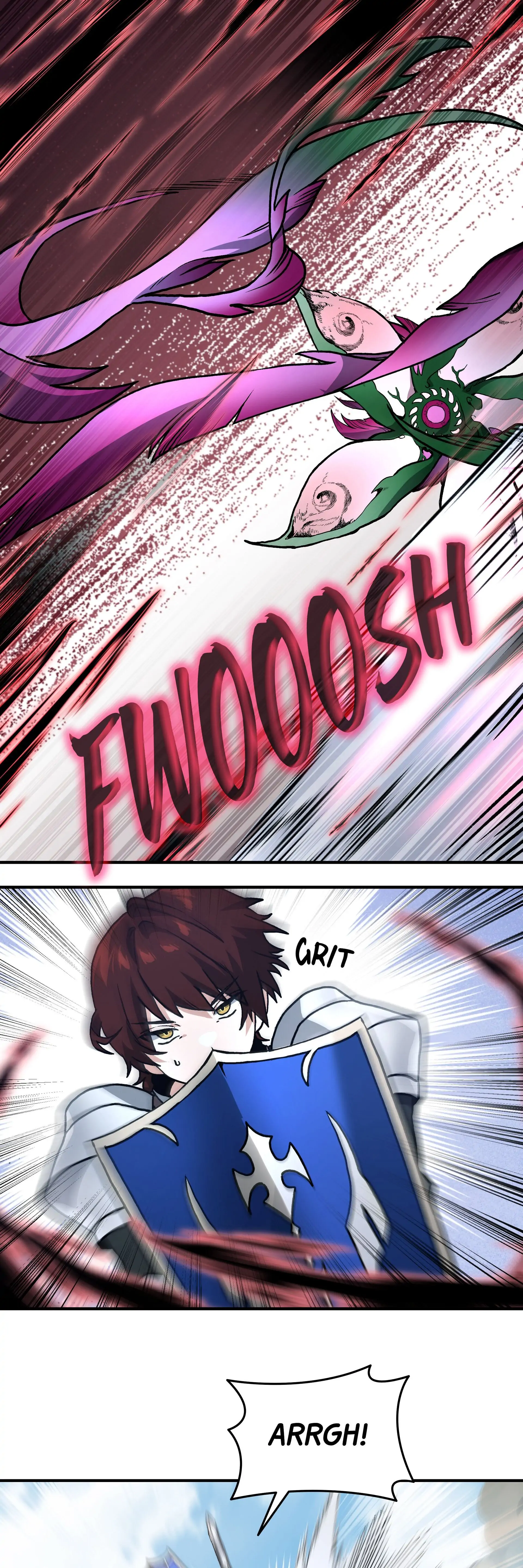 How I Became an SSS Rank Delivery Hunter Chapter 27 - page 1