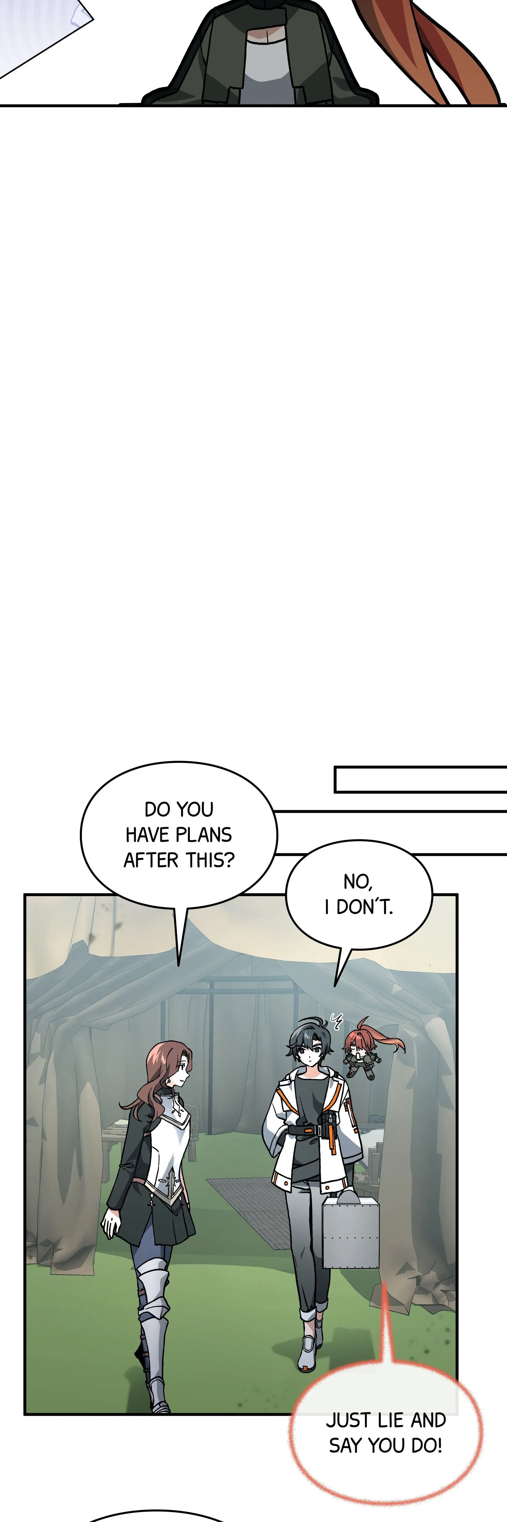 How I Became an SSS Rank Delivery Hunter Chapter 27 - page 19