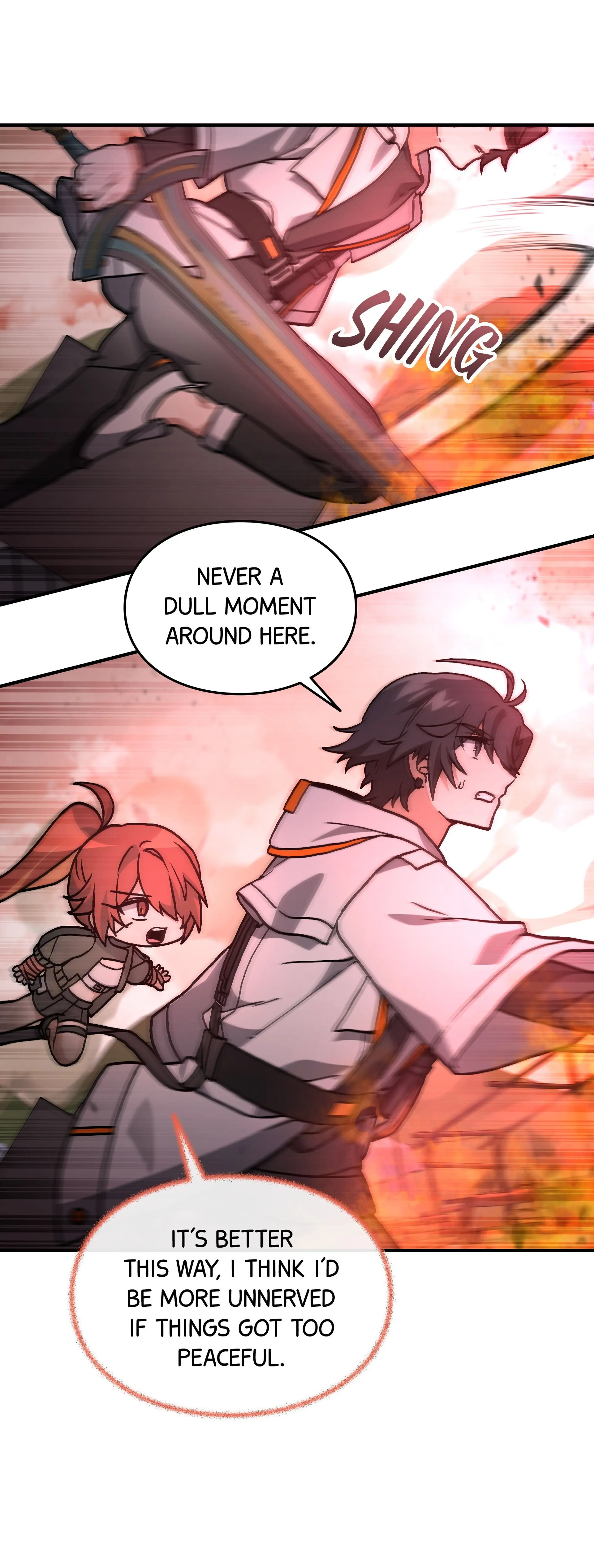 How I Became an SSS Rank Delivery Hunter Chapter 27 - page 25