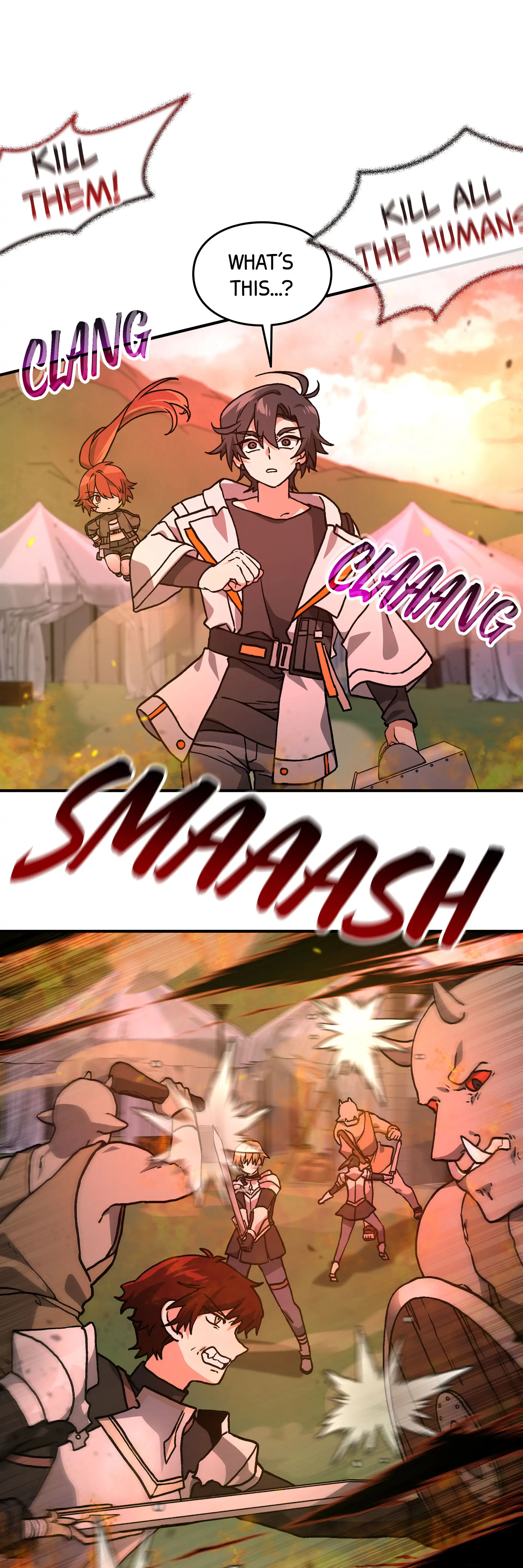 How I Became an SSS Rank Delivery Hunter Chapter 27 - page 26