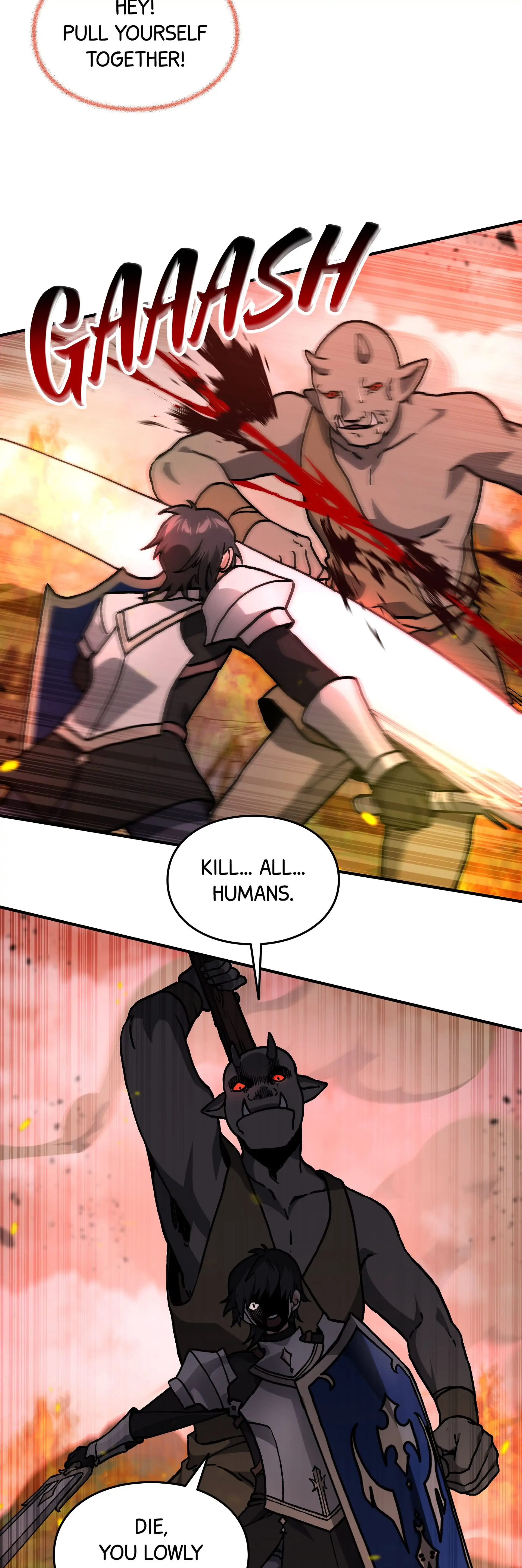 How I Became an SSS Rank Delivery Hunter Chapter 27 - page 28