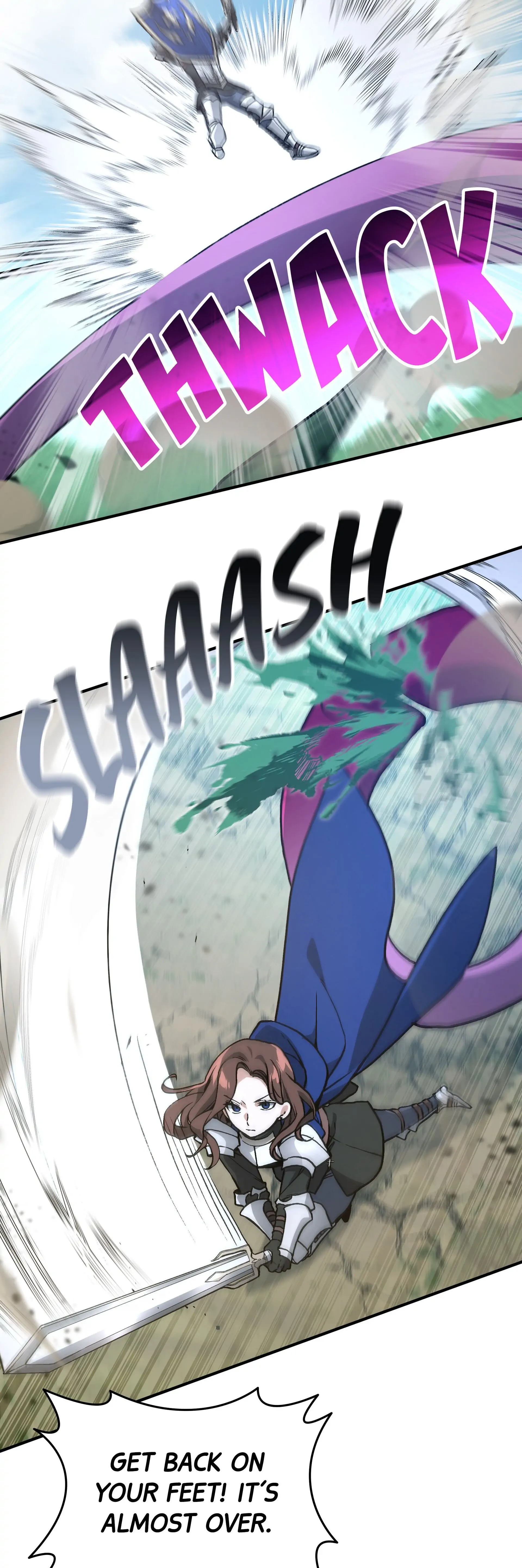 How I Became an SSS Rank Delivery Hunter Chapter 27 - page 2