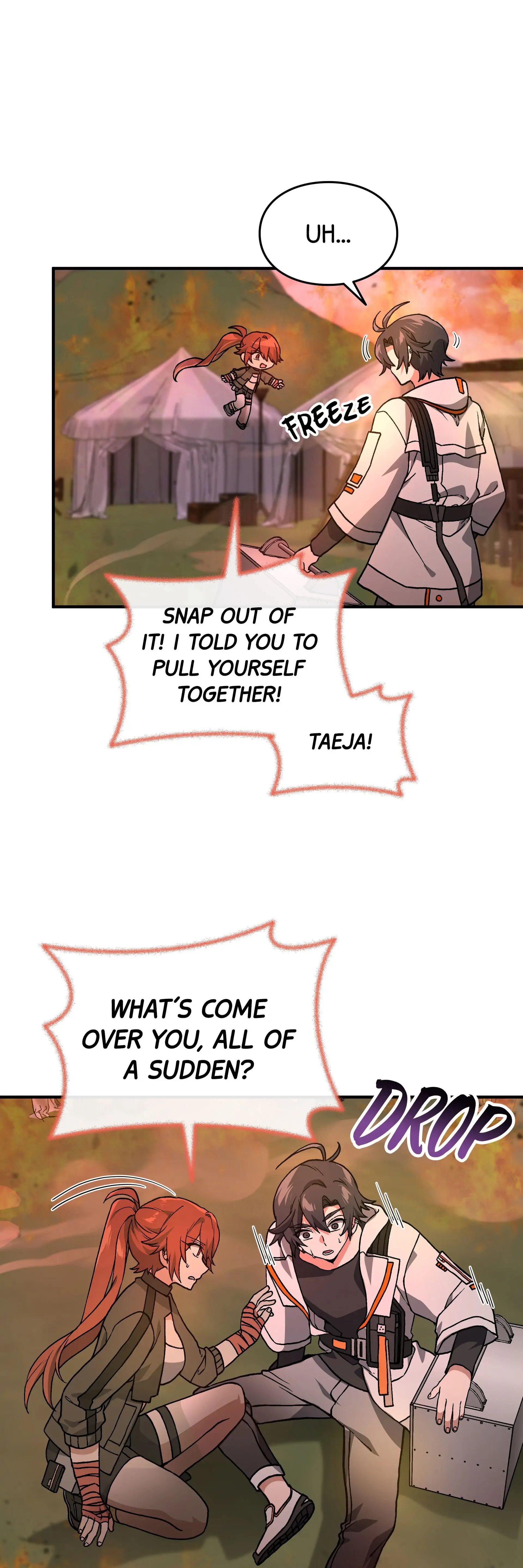 How I Became an SSS Rank Delivery Hunter Chapter 27 - page 30