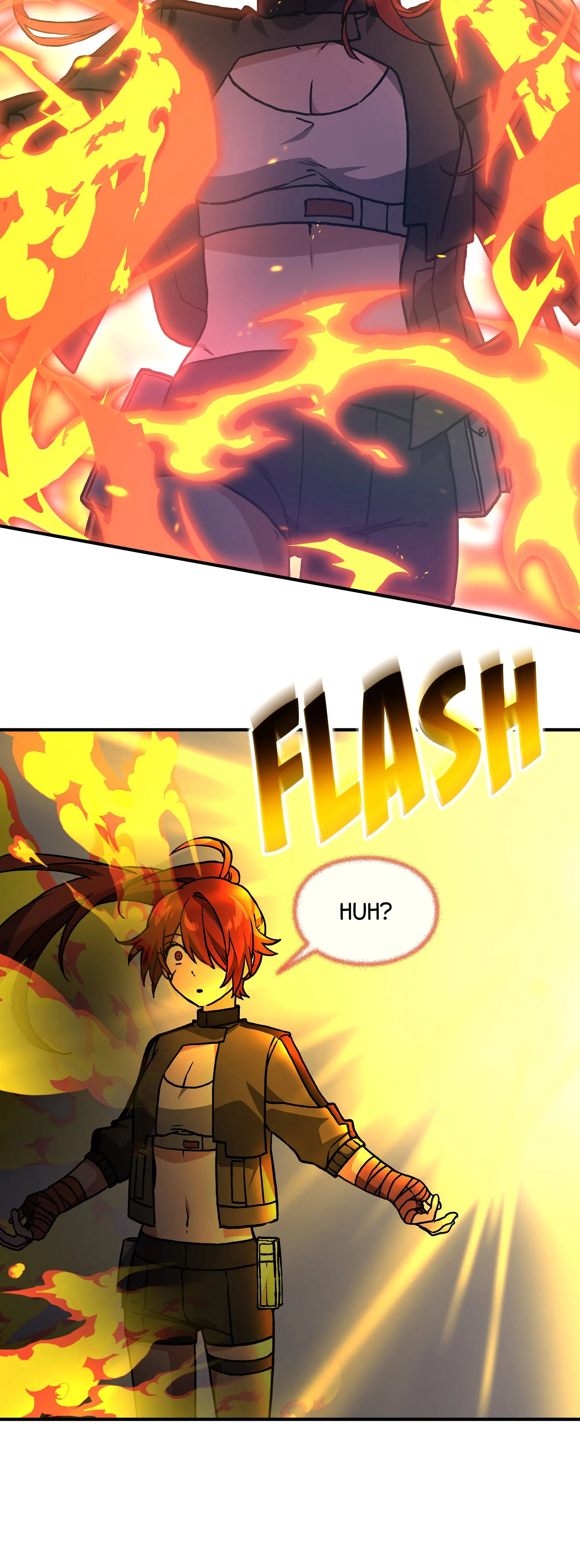 How I Became an SSS Rank Delivery Hunter Chapter 27 - page 33