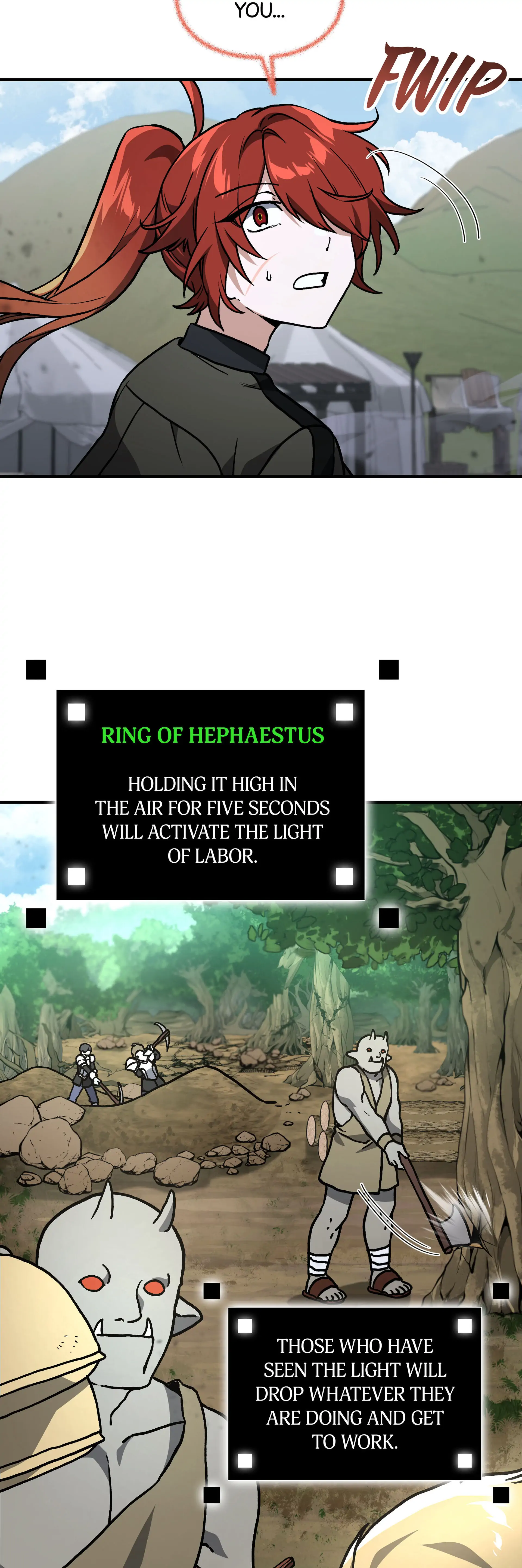 How I Became an SSS Rank Delivery Hunter Chapter 27 - page 36