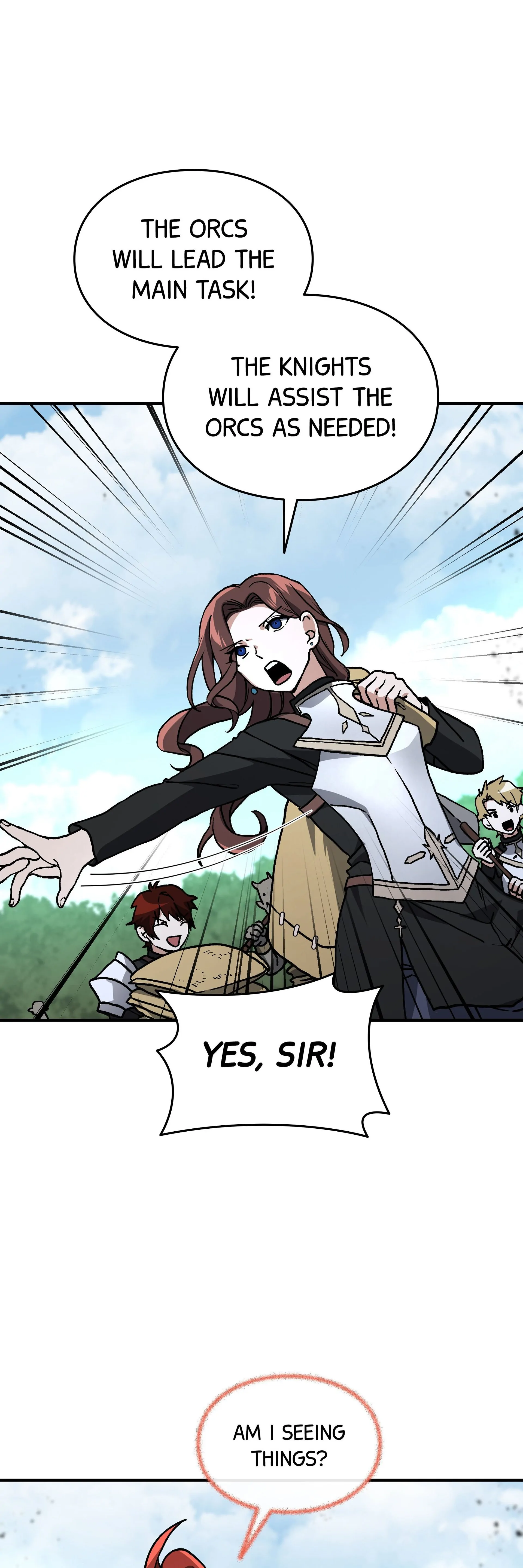 How I Became an SSS Rank Delivery Hunter Chapter 27 - page 38