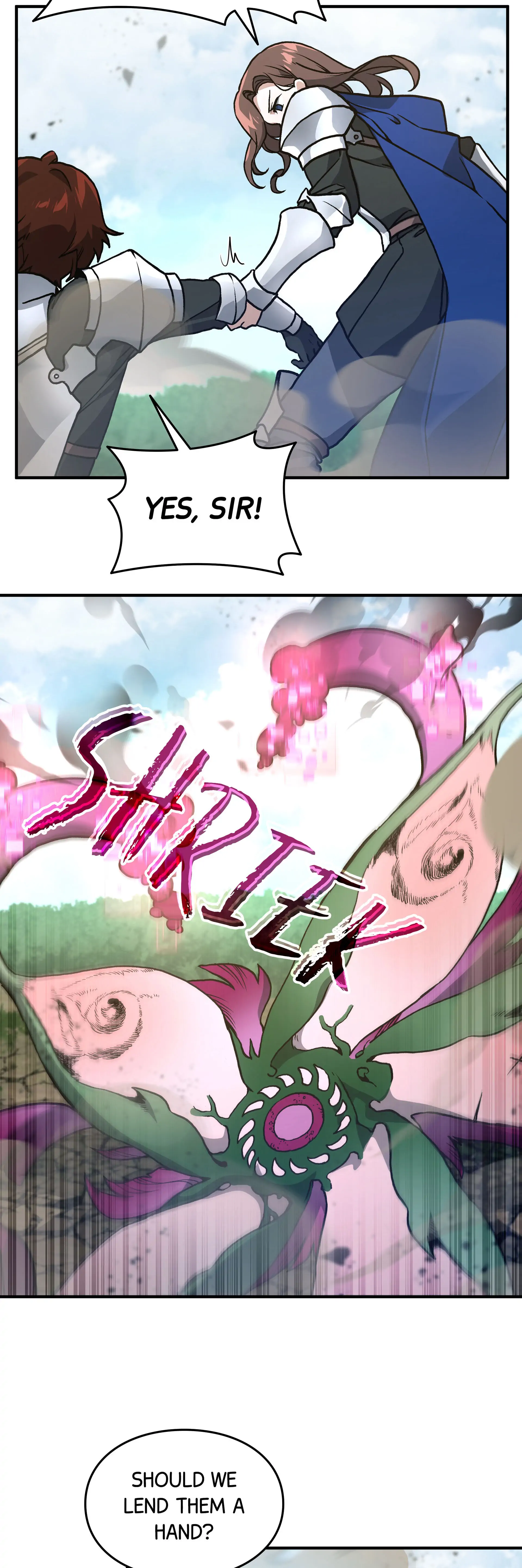 How I Became an SSS Rank Delivery Hunter Chapter 27 - page 3