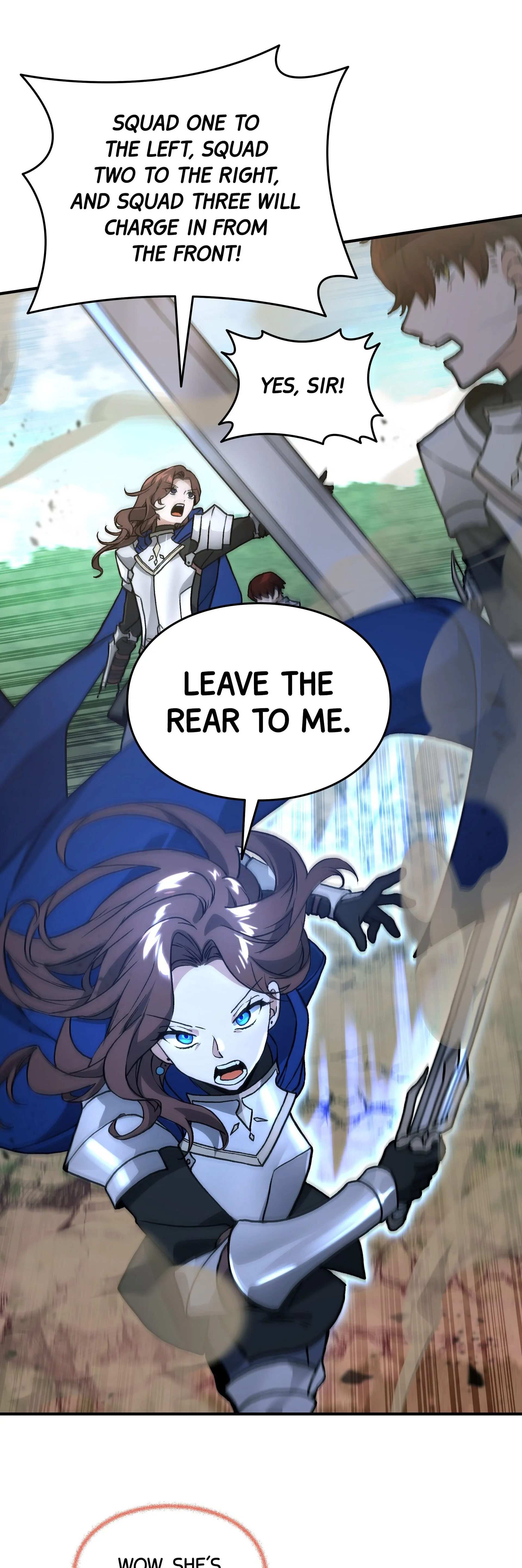 How I Became an SSS Rank Delivery Hunter Chapter 27 - page 5