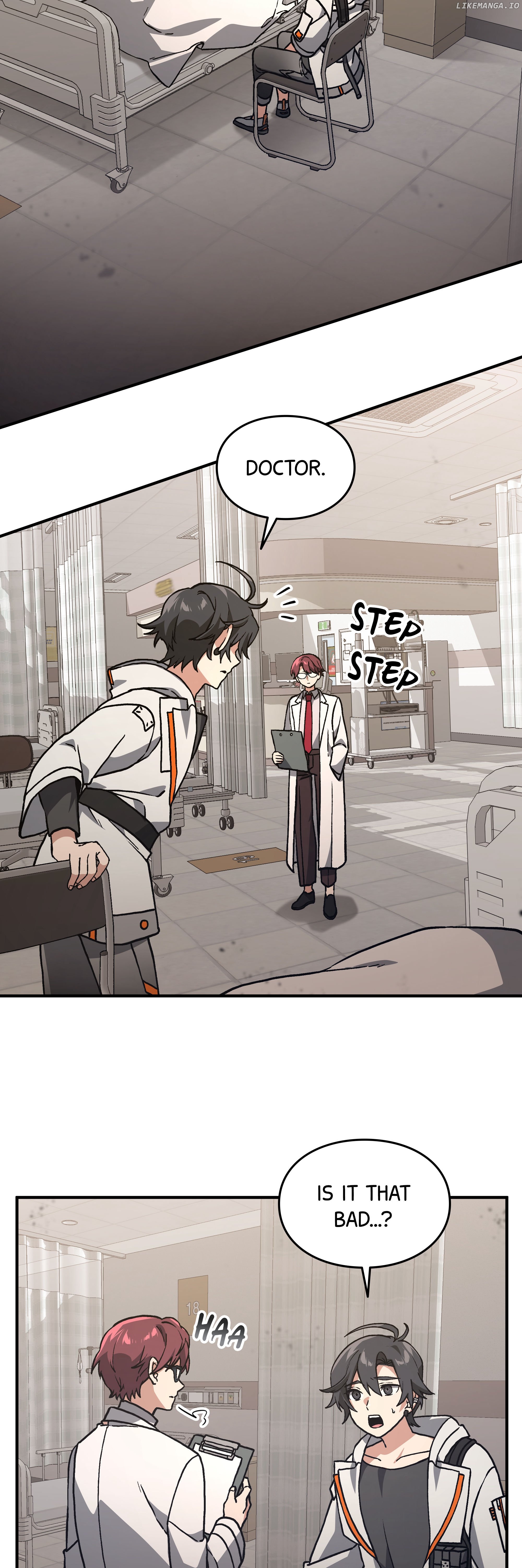 How I Became an SSS Rank Delivery Hunter Chapter 29 - page 10