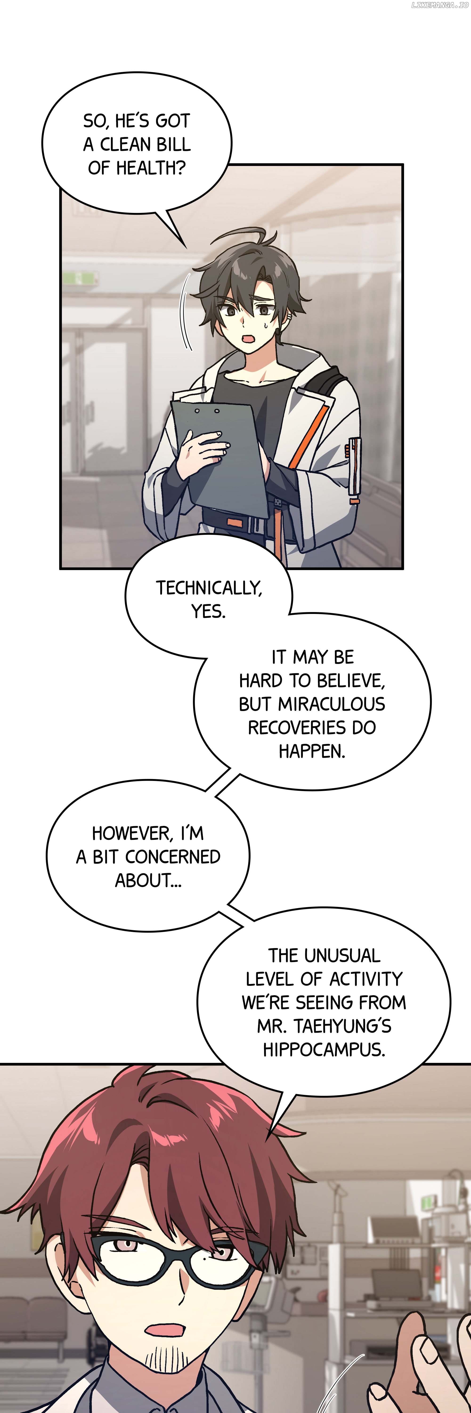 How I Became an SSS Rank Delivery Hunter Chapter 29 - page 13