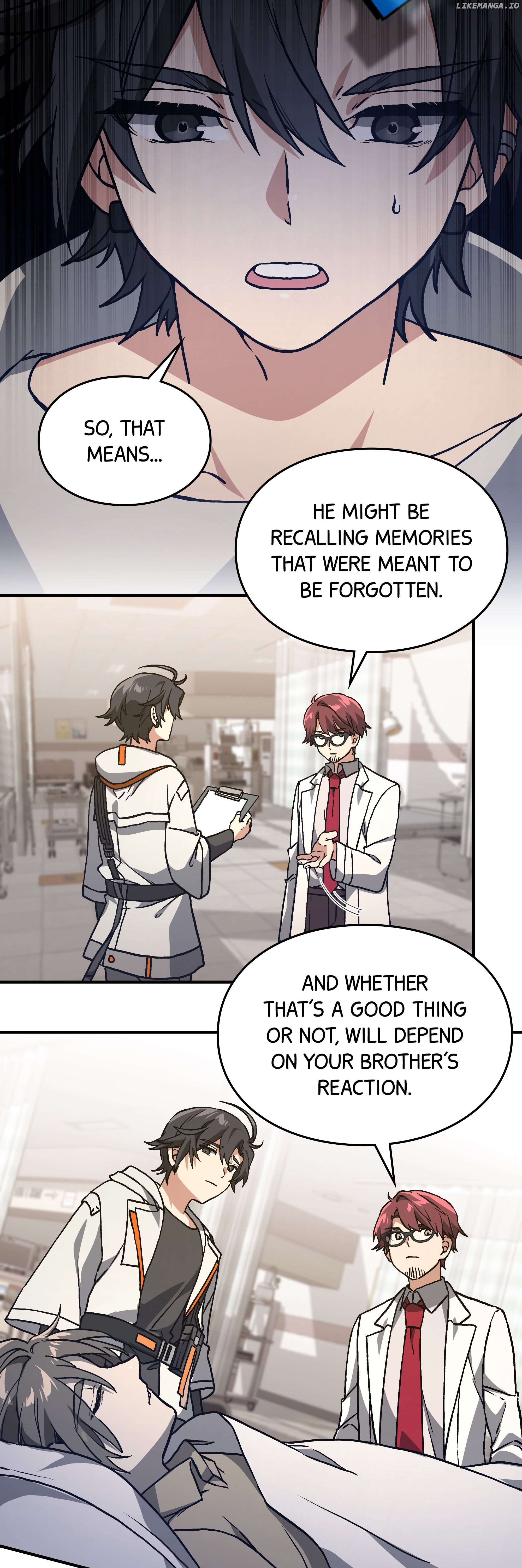 How I Became an SSS Rank Delivery Hunter Chapter 29 - page 15