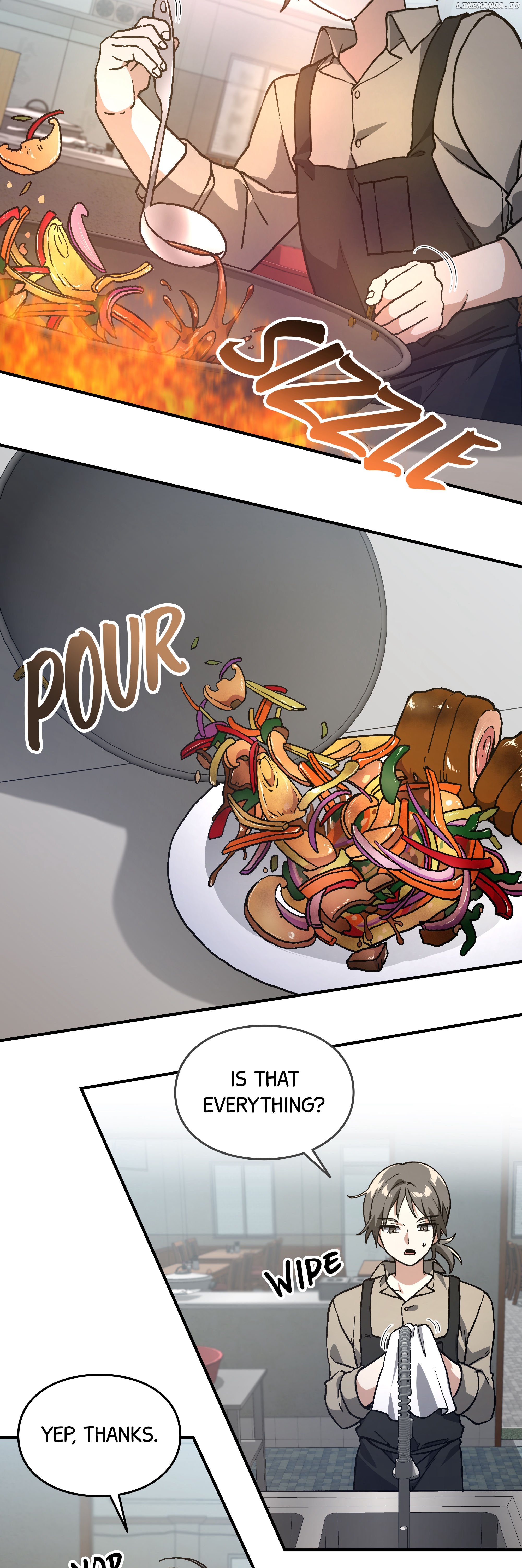 How I Became an SSS Rank Delivery Hunter Chapter 29 - page 19