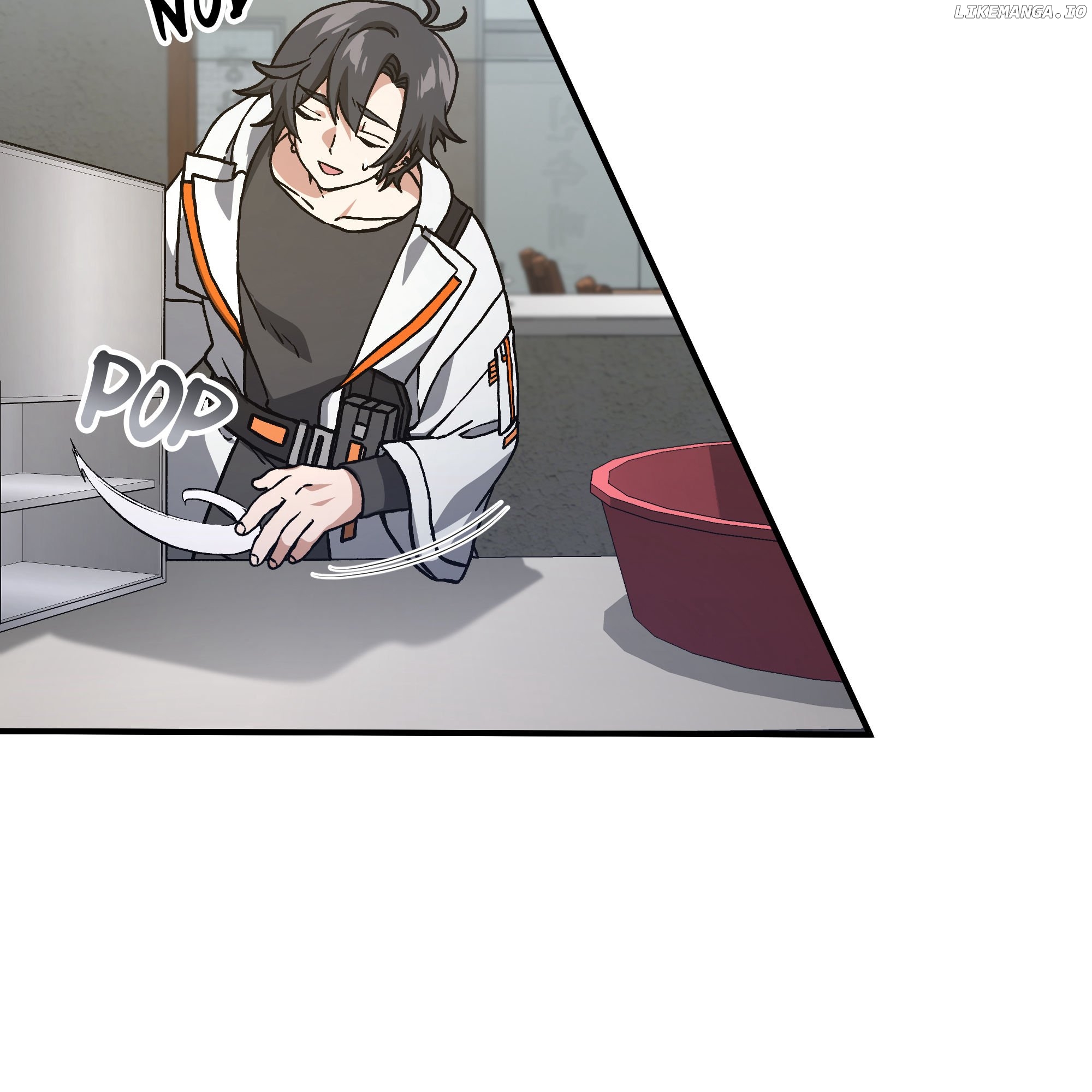 How I Became an SSS Rank Delivery Hunter Chapter 29 - page 20