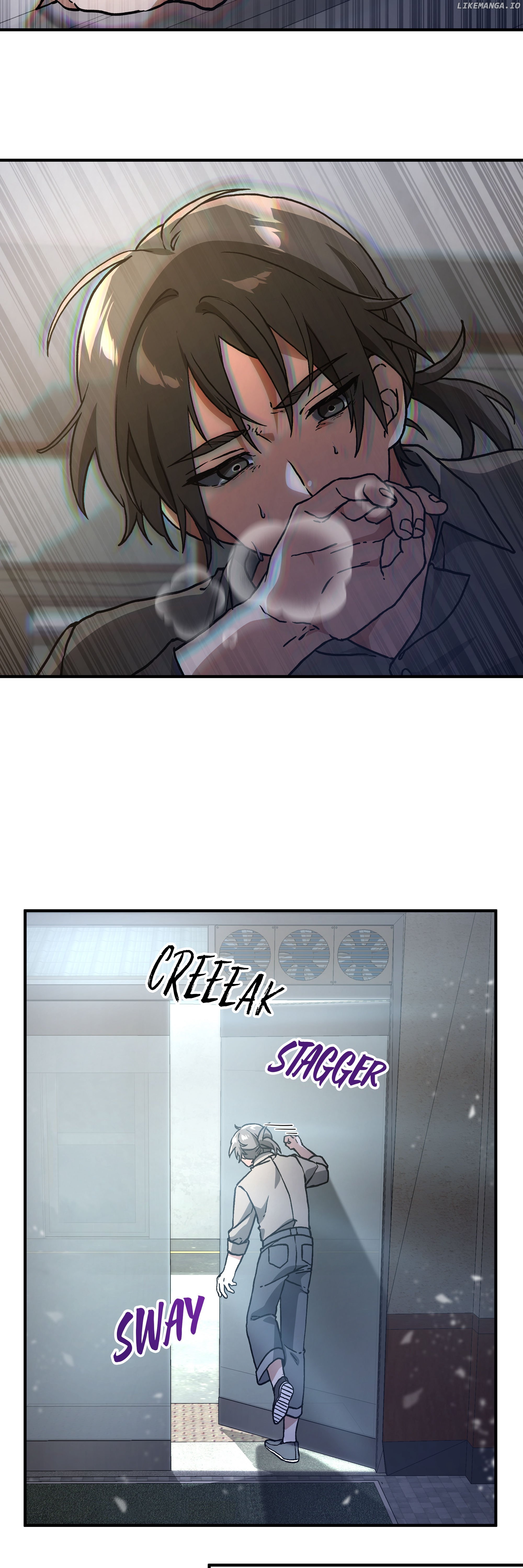 How I Became an SSS Rank Delivery Hunter Chapter 29 - page 23