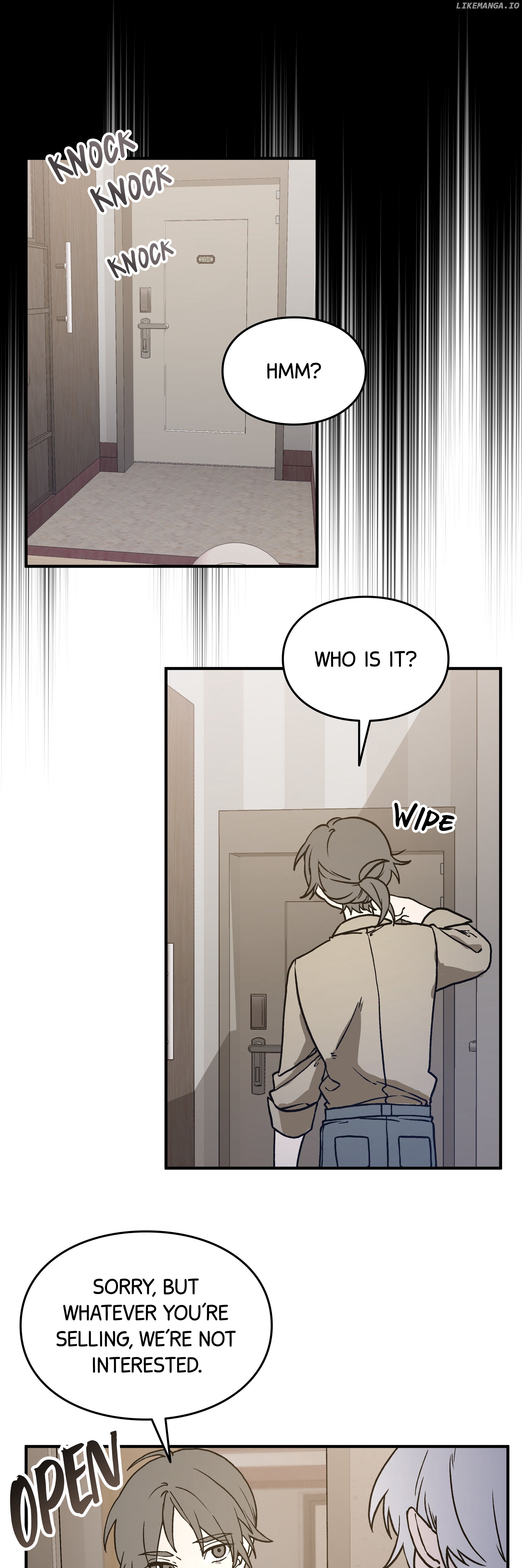 How I Became an SSS Rank Delivery Hunter Chapter 29 - page 30