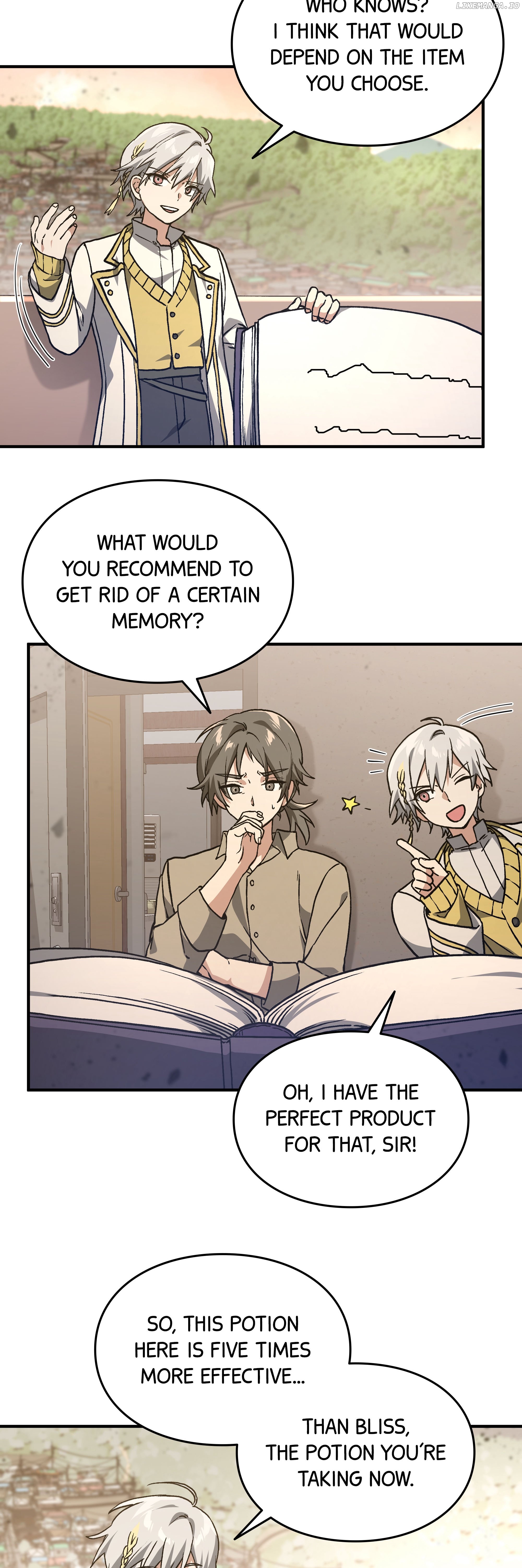 How I Became an SSS Rank Delivery Hunter Chapter 29 - page 34