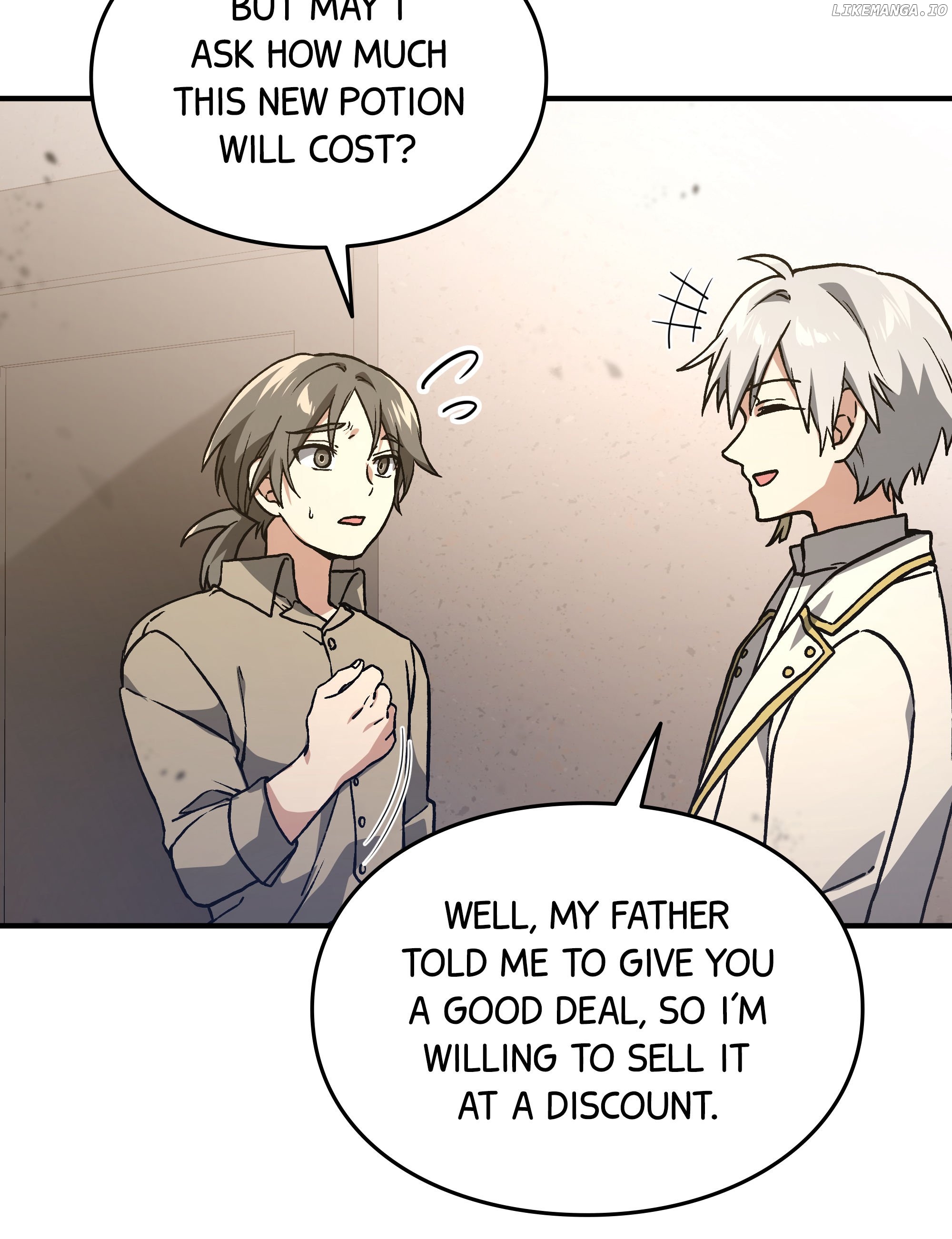 How I Became an SSS Rank Delivery Hunter Chapter 29 - page 36