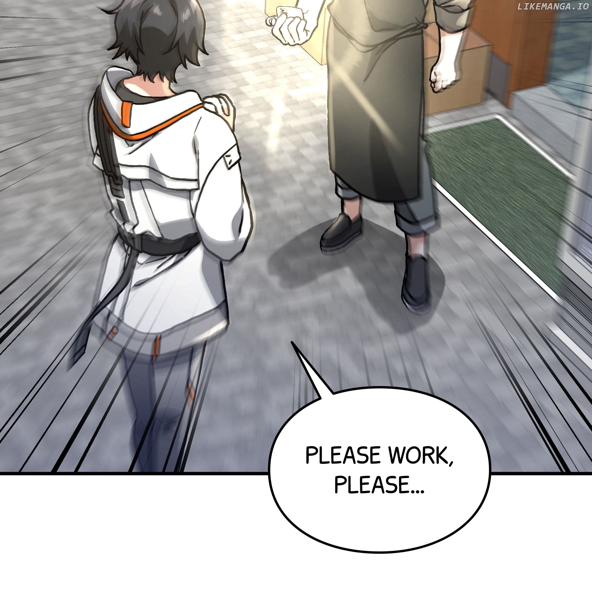 How I Became an SSS Rank Delivery Hunter Chapter 29 - page 4