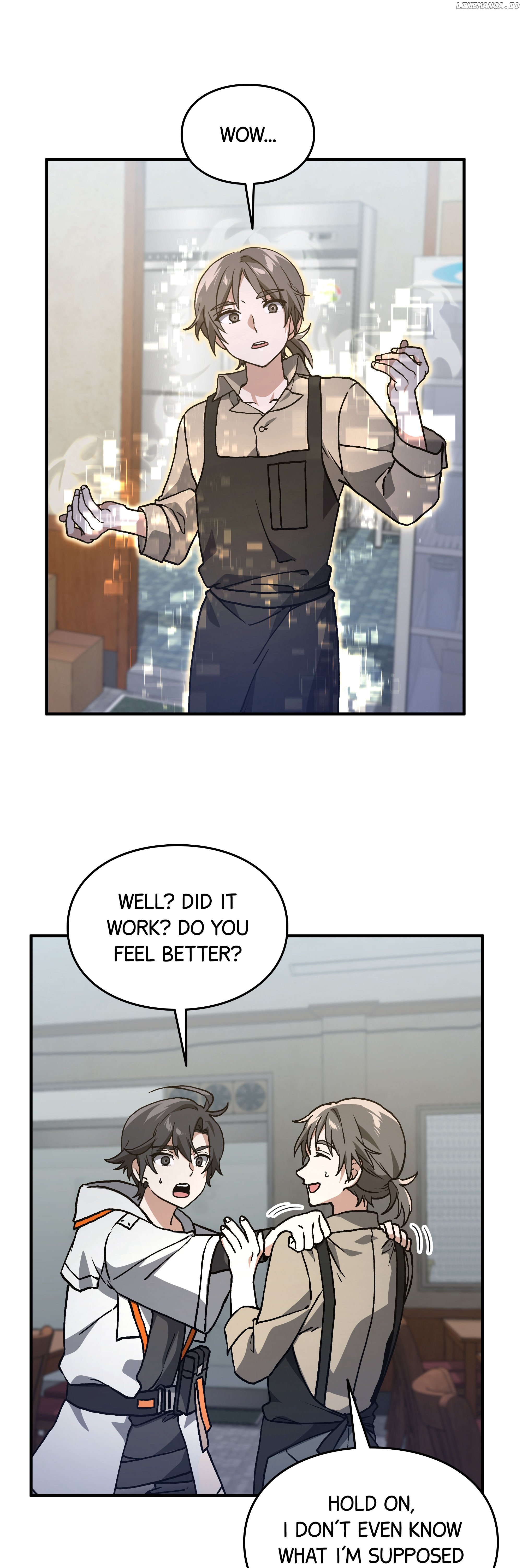 How I Became an SSS Rank Delivery Hunter Chapter 29 - page 5