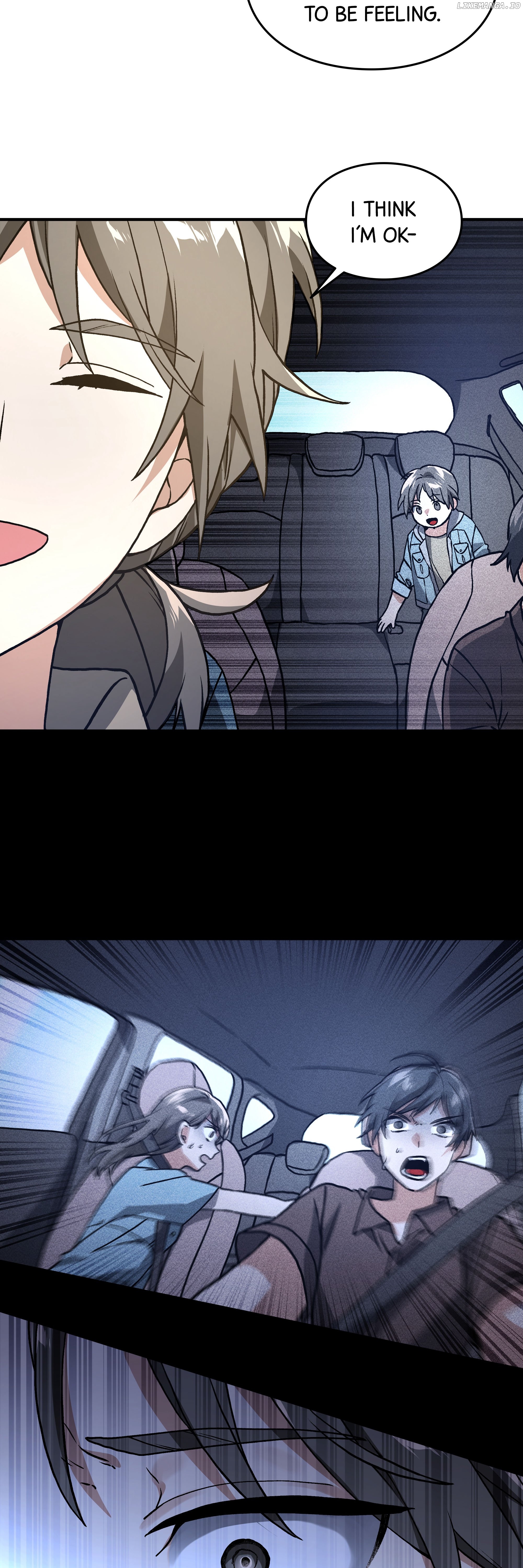 How I Became an SSS Rank Delivery Hunter Chapter 29 - page 6