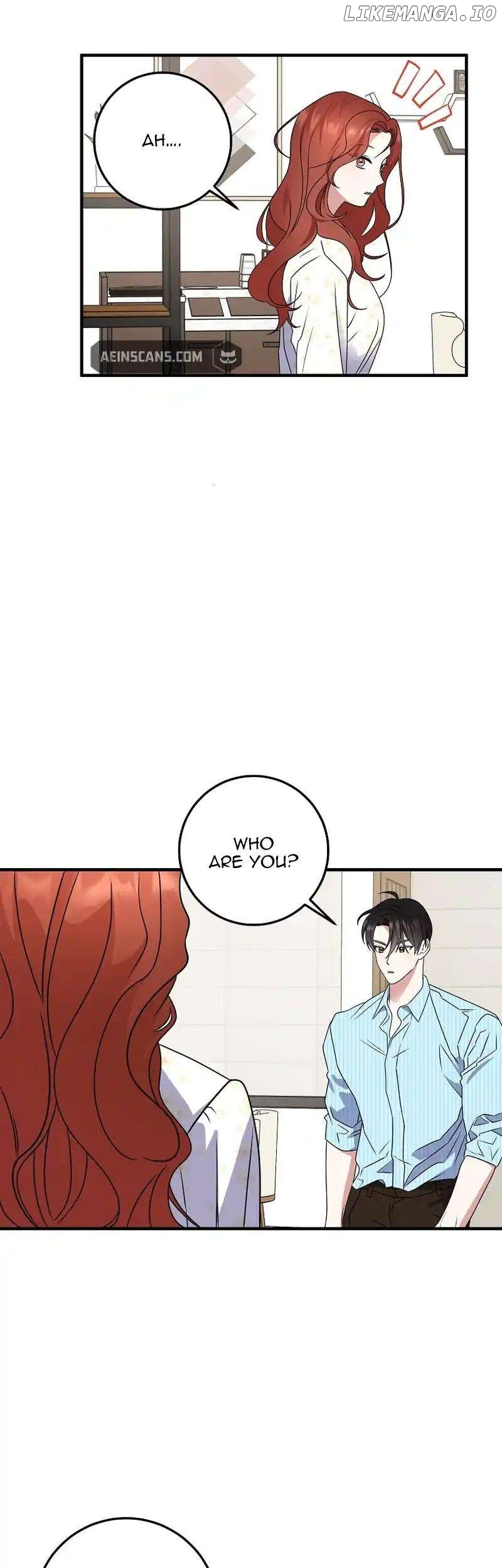 My Fashion Criminal Chapter 19 - page 3