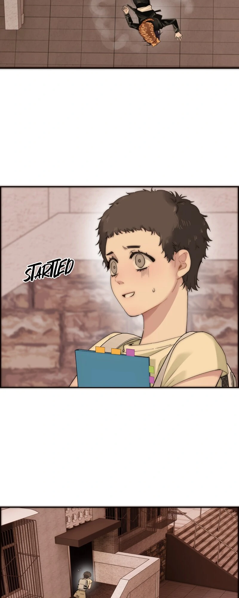 My Benefactor Is Not a Scholar Chapter 51 - page 25