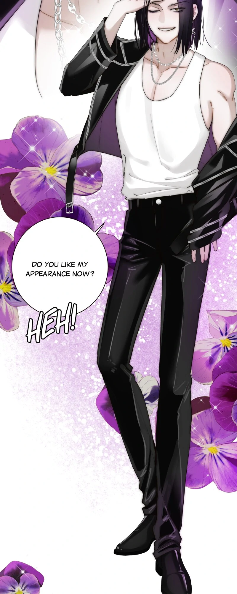 My Benefactor Is Not a Scholar Chapter 52 - page 10