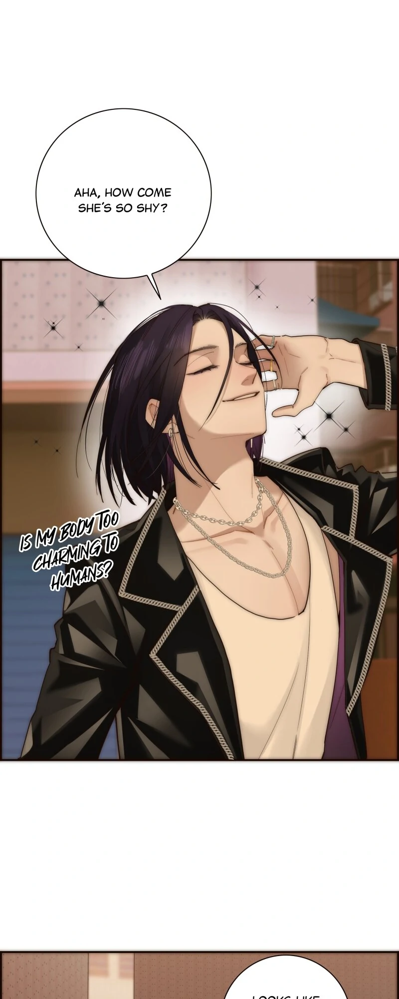 My Benefactor Is Not a Scholar Chapter 52 - page 15