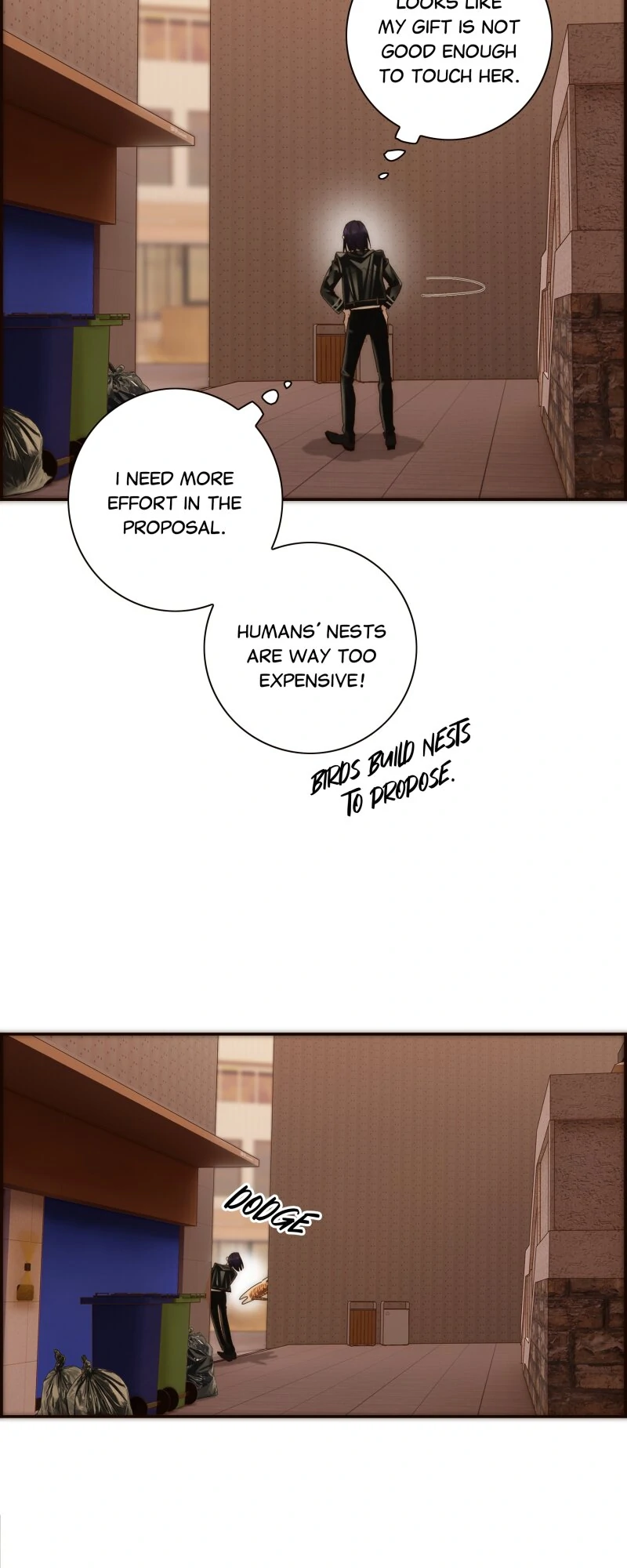 My Benefactor Is Not a Scholar Chapter 52 - page 16