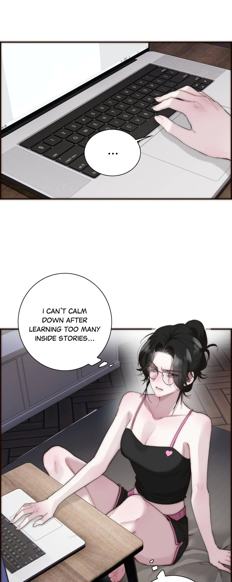 My Benefactor Is Not a Scholar Chapter 52 - page 19