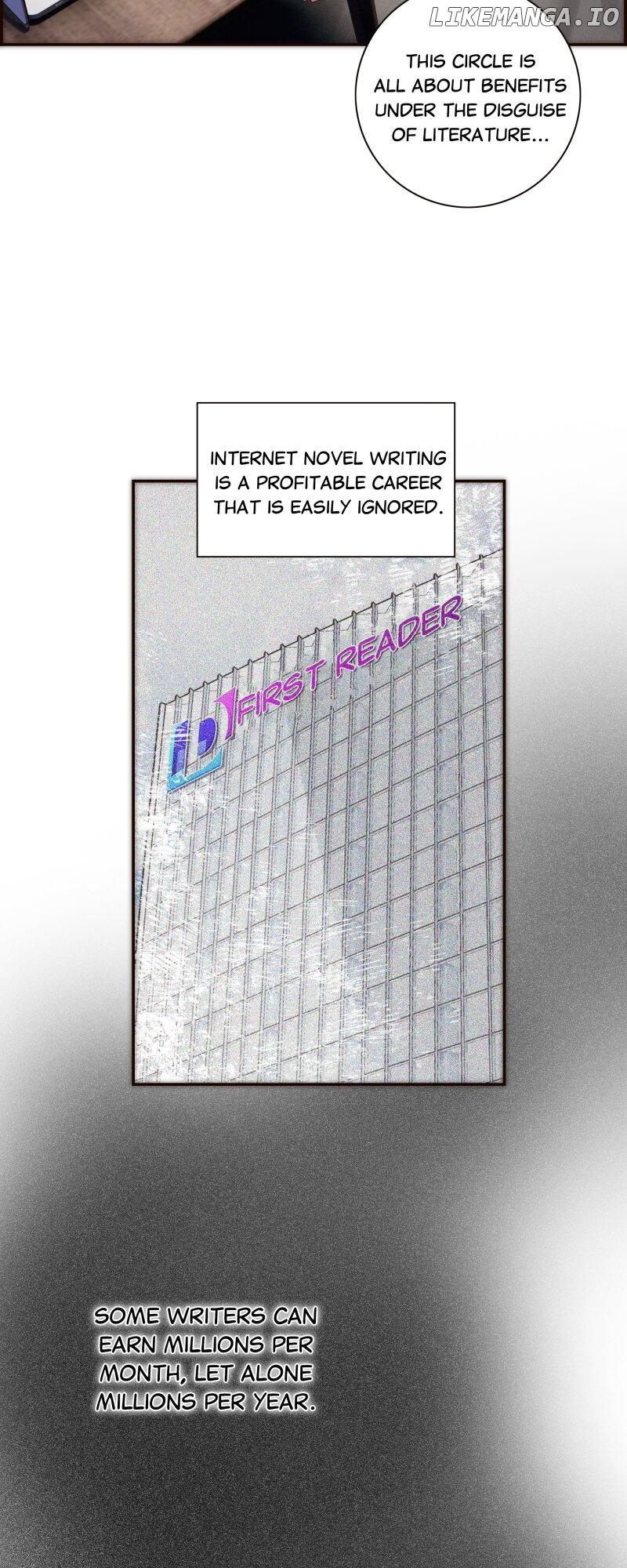 My Benefactor Is Not a Scholar Chapter 52 - page 20