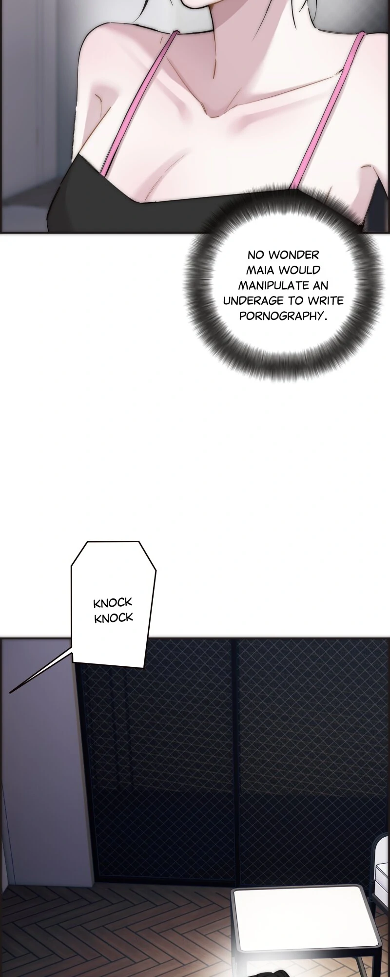 My Benefactor Is Not a Scholar Chapter 52 - page 23