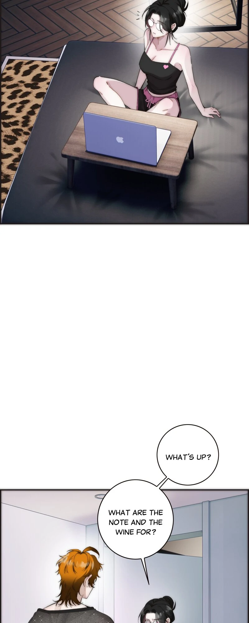 My Benefactor Is Not a Scholar Chapter 52 - page 24