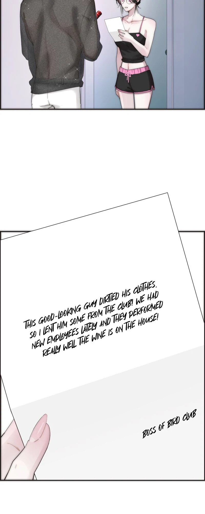 My Benefactor Is Not a Scholar Chapter 52 - page 25