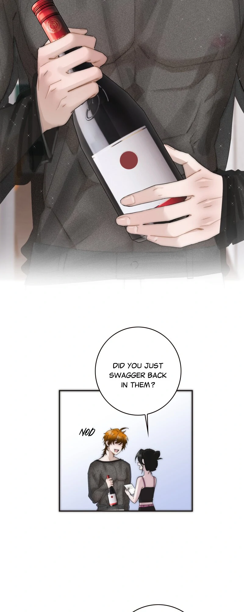 My Benefactor Is Not a Scholar Chapter 52 - page 27