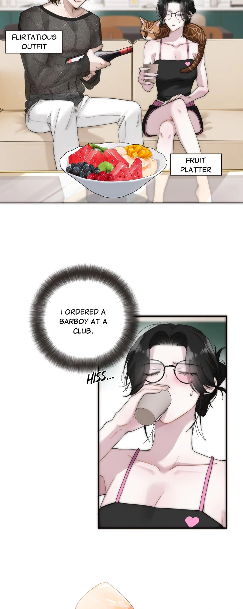 My Benefactor Is Not a Scholar Chapter 52 - page 30