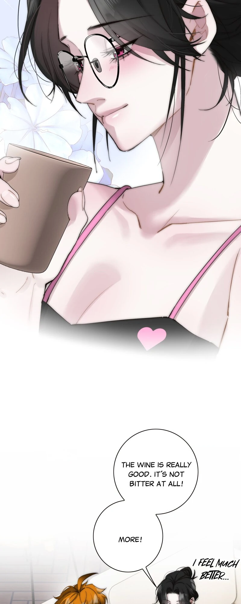 My Benefactor Is Not a Scholar Chapter 52 - page 34