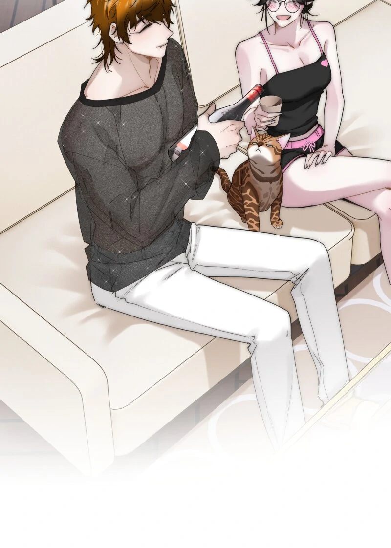 My Benefactor Is Not a Scholar Chapter 52 - page 35