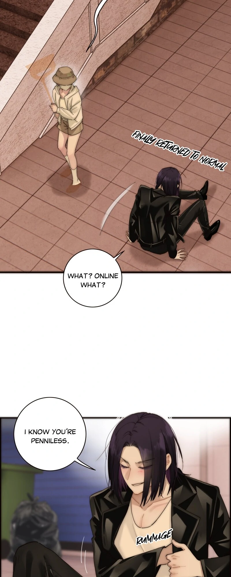 My Benefactor Is Not a Scholar Chapter 52 - page 4