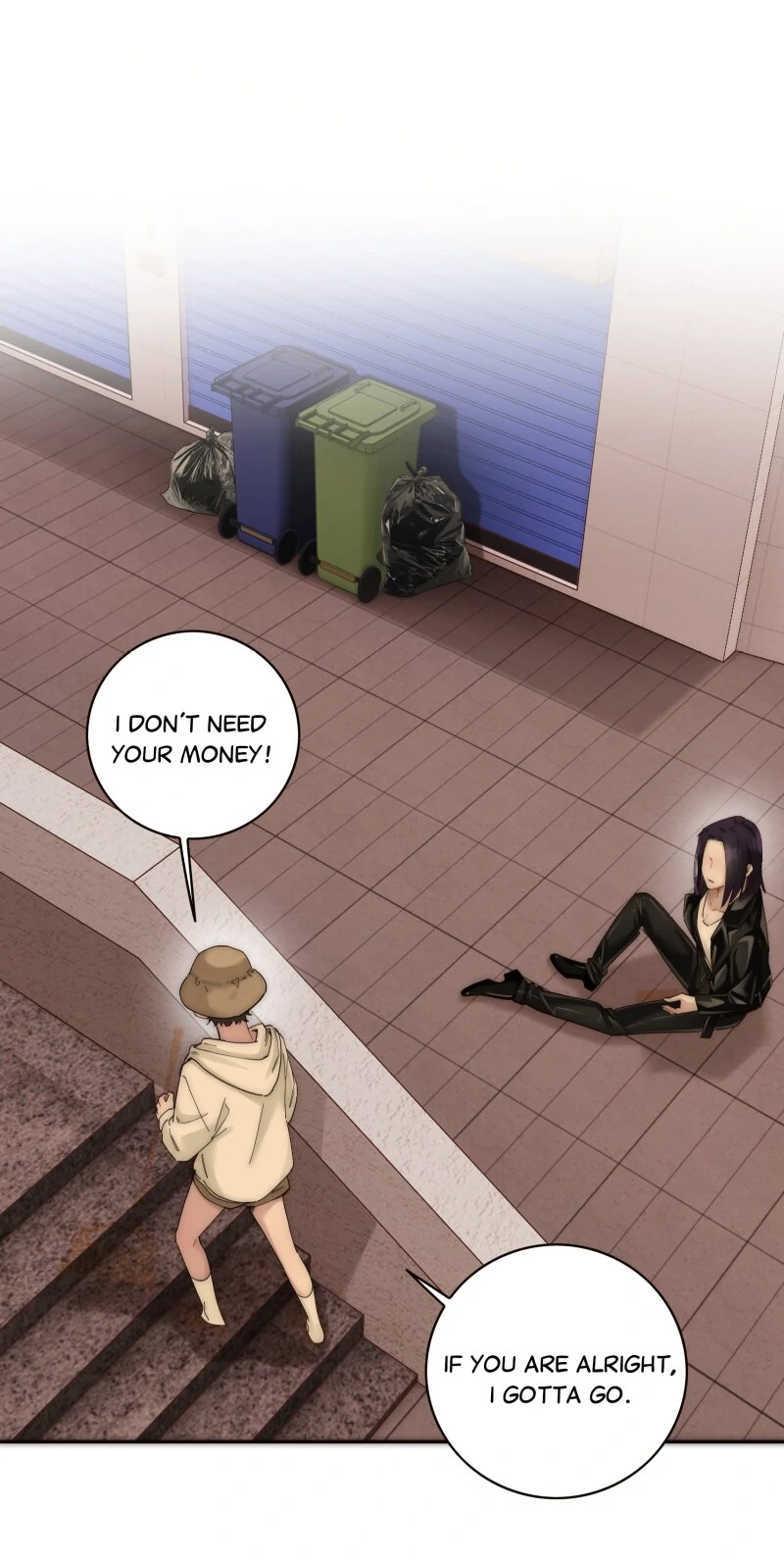 My Benefactor Is Not a Scholar Chapter 52 - page 7