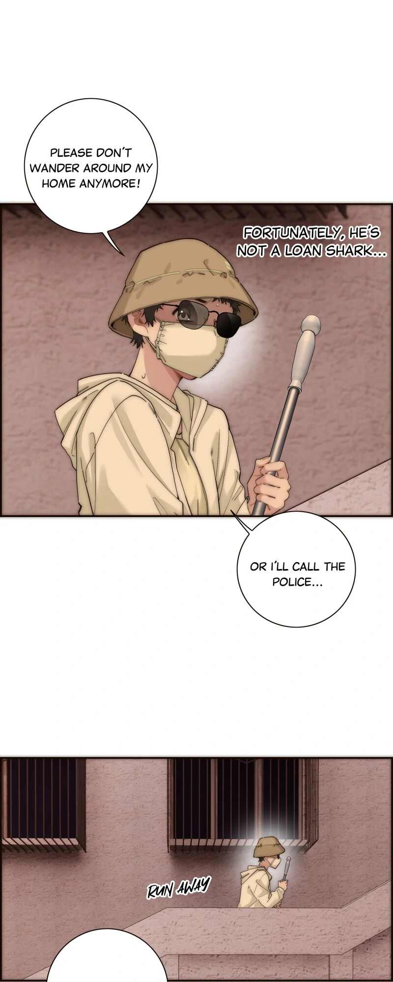 My Benefactor Is Not a Scholar Chapter 52 - page 8